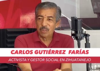 Urge Carlos Gutiérrez atender la contaminación de Las Salinas como tema de salud pública