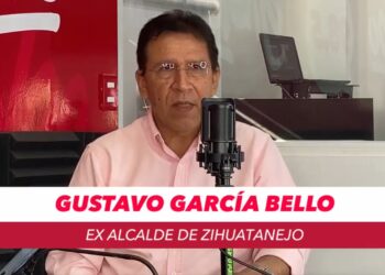 Gustavo García Bello presenta su renuncia a la Administración Fiscal de Zihuatanejo y anuncia nueva etapa política rumbo a 2027