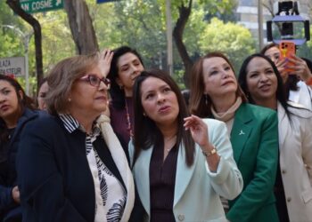 Exposición fotográfica celebra la memoria y fuerza de mujeres revolucionarias: Karen Castrejón