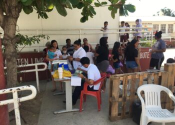 Refuerza Salud Guerrero acciones de prevención de enfermedades en todo el estado