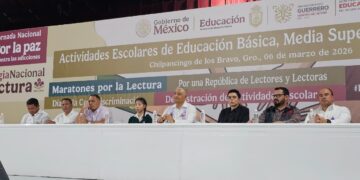 Escuelas de Chilpancingo se suman a Jornada Nacional contra las Adicciones