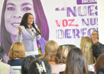 Escuchar a las mujeres como forma de reconocimiento: Beatriz Mojica