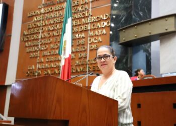 DIPUTADA PLANTEA REFORZAR SEGURIDAD EN LAS ESCUELAS DE GUERRERO