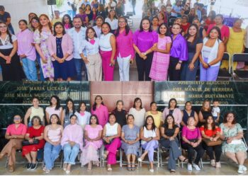 EL CONGRESO DE GUERRERO REALIZA EL FORO “MUJERES POR MÉXICO” POR EL DÍA INTERNACIONAL DE LA MUJER