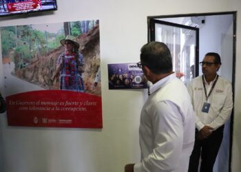 Garantiza Guerrero espacios laborales libres de violencia en el servicio público