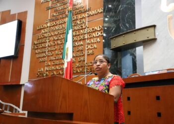 SE PRONUNCIA DIPUTADA POR LA CREACIÓN DEL INSTITUTO DE LENGUAS INDÍGENAS ORIGINARIAS DE GUERRERO