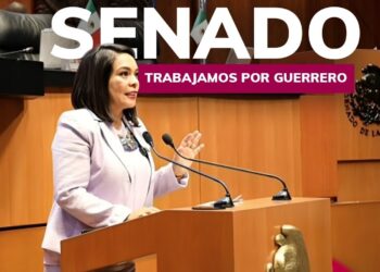 Guerrero, presente en las decisiones del país: Beatriz Mojica