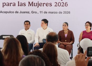 Se realiza la Feria Nacional de Empleo Acapulco, en el marco del Día Internacional de la Mujer