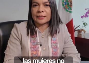 Celebra Beatriz Mojica convenio de la federación contra la violencia digital