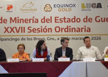 Anuncia Sefodeco la realización del Foro Guerrero Minero y el concurso estatal del Emprendedor