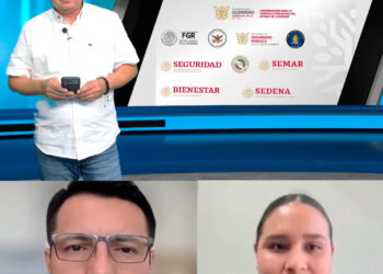 Avances en seguridad y justicia con 65 detenciones en Guerrero, informa la Mesa de Coordinación para la Construcción de la Paz