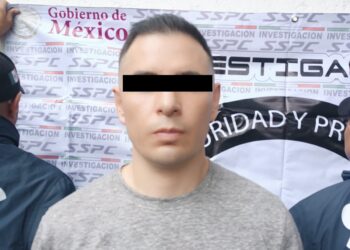 EN LA CIUDAD DE MÉXICO, AUTORIDADES FEDERALESDETIENEN A LÍDER DE UN GRUPO DELICTIVOTRANSNACIONAL