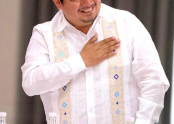 Asiste Iván Hernández a la instalación de Consejos de Paz en Guerrero