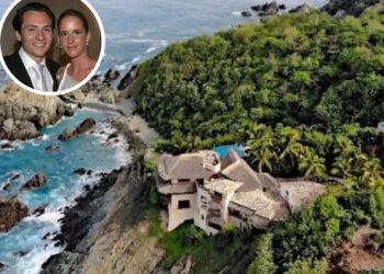 Tribunal transfiere a la Federación mansión en Ixtapa de ex esposa de Lozoya