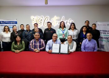 Evelyn Salgado fortalece la ética y el orden administrativo en la Secretaría de Salud 