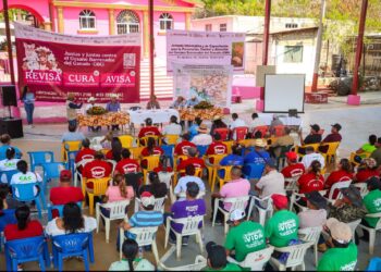 Refuerzan acciones contra gusano barrenador en Acapulco