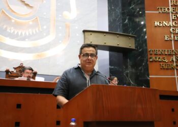 DIPUTADO PROPONE PENSIÓN DEL 100% PARA TRABAJADORES CON DISCAPACIDAD PERMANENTE EN GUERRERO