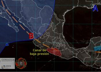 Continúa en Guerrero el descenso de la temperatura por la noche: SGIRPCGRO