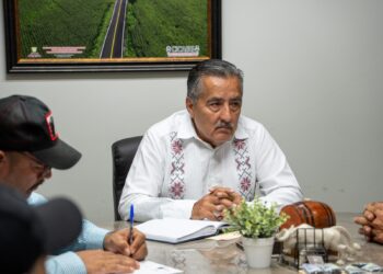 Hay trabajo coordinado entre Cicaeg y comunidades de la Sierra de Tecpan