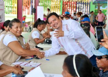 Resalta Iván Hernández respaldo del gobierno federal a pescadores