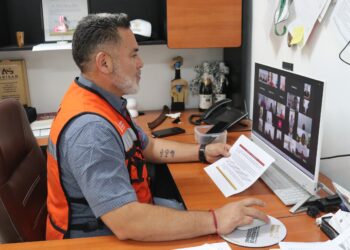 Gobierno del estado impulsa Mesa de Análisis Meteorológica para la próxima temporada de lluvias