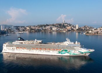 Arriba a Guerrero el noveno crucero del 2026