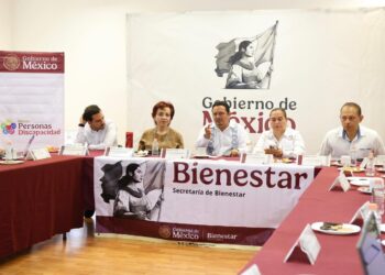 Encabeza Iván Hernández reunión con instituciones de salud