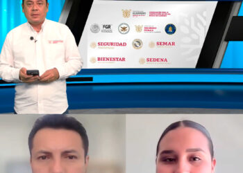 Reporta Mesa de Coordinación avances en seguridad; resultados reflejan estrategia efectiva en Guerrero