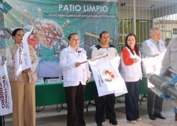 Arranca en Guerrero Primera Jornada Nacional de Lucha contra Chikungunya y Dengue