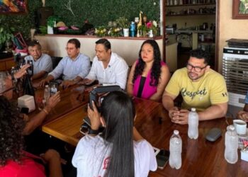 Morena en Zihuatanejo apuesta por la unidad rumbo a 2027 y respalda método de encuestas