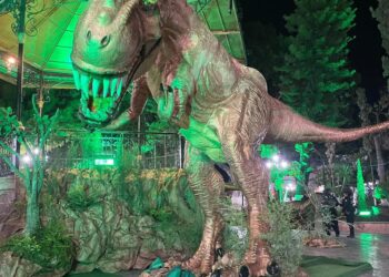 La ciencia llegó a Chilapa para inspirar a nuevas generaciones