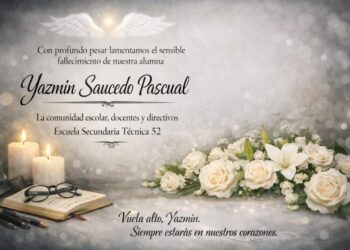 Adolescente de secundaria se quita la vida