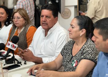 Iniciativa Defensores de México del PRI es abierta a la ciudadanía, indica Alejandro Bravo