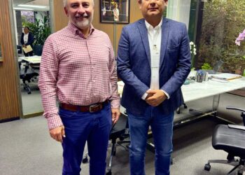 Exitosas gestiones para mejorar la infraestructura educativa en Guerrero