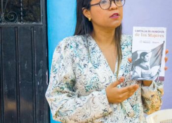 Sagadegro capacita a mujeres rurales para fortalecer el ejercicio de sus derechos