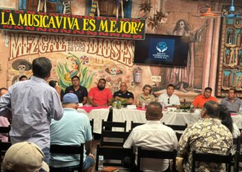Grupo Empresarial Ixtapa solicita más seguridad y servicios en reunión con autoridades de Zihuatanejo