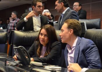 El plan B elimina privilegios y beneficia al pueblo, indica Karen Castrejón