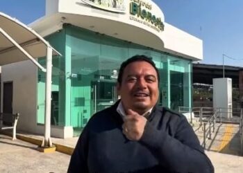 Concluye el pago bimestral de las pensiones de Bienestar, informa Iván Hernández