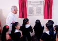 Conmemoran el centenario de la primaria Nicolás Bravo, una de las más antiguas de Iguala