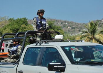 Dan Banderazo del Operativo Vacacional Semana Santa 2026 en Ixtapa Zihuatanejo