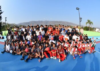 Impulsa gobierno de Guerrero la participación y el talento juvenil a través del Mundial Social 2026