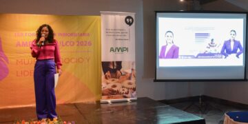 Mujeres impulsan el crecimiento económico e inmobiliario de Guerrero: Ramírez Vega