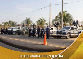 La seguridad es prioridad para el gobierno de La Unión estas vacaciones