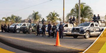 La seguridad es prioridad para el gobierno de La Unión estas vacaciones