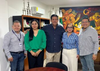 Trabajar el PRI para dar buenos resultados en 2027, indica Alejandro Bravo