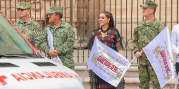 Evelyn Salgado pone en marcha Operativo Vacacional de Semana Santa 2026 en Taxco 