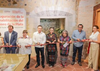 Recupera Evelyn Salgado el Museo de la Plata y fortalece la identidad artesanal de Taxco