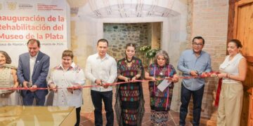 Recupera Evelyn Salgado el Museo de la Plata y fortalece la identidad artesanal de Taxco