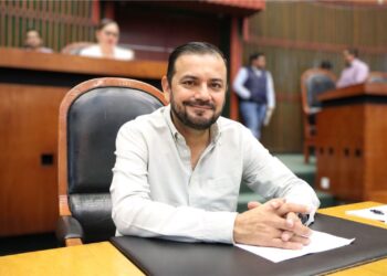 DESTACA URIÓSTEGUI GARCÍA APROBACIONES DEL CONGRESO EN EL ÚLTIMO MES