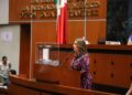 PRESENTA DIPUTADA LA INICIATIVA “LEY SILLA” EN GUERRERO